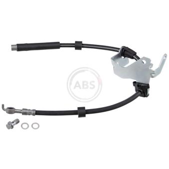 Flexible de frein A.B.S. SL 1005 pour FORD TRANSIT CONNECT 2.0 BlueHDi 150 - 150cv