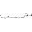 BOSAL 292-217 - Silencieux central