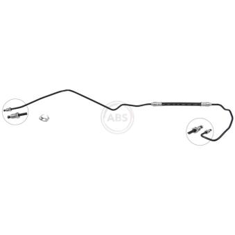 Flexible de frein A.B.S. SL 1149 pour MERCEDES-BENZ GLC 1.2 PureTech 110 - 110cv