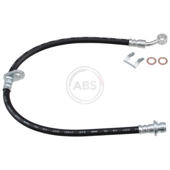 Flexible de frein A.B.S. SL 1165 pour MERCEDES-BENZ CLASSE V 1.4 i-VTEC - 99cv