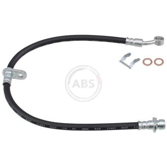 Flexible de frein A.B.S. SL 1166 pour MERCEDES-BENZ CLASSE V 1.4 i-VTEC - 99cv