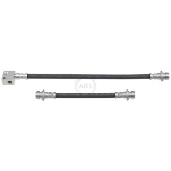 Flexible de frein A.B.S. SL 1167 pour MERCEDES-BENZ CLASSE V 1.4 i-VTEC - 99cv