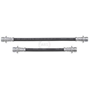 Flexible de frein A.B.S. SL 1168 pour MERCEDES-BENZ CLASSE V 1.4 i-VTEC - 99cv