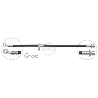 Flexible de frein A.B.S. SL 1170 pour HONDA CR-V 2.0 - 155cv