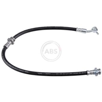 Flexible de frein A.B.S. SL 1186 pour NISSAN MICRA 1.5 DCI - 90cv