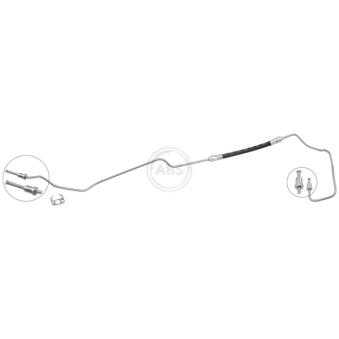 Flexible de frein A.B.S. [SL 1255]