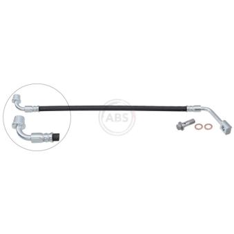 Flexible de frein A.B.S. SL 1270 pour LADA LARGUS 1.2 Turbo - 110cv