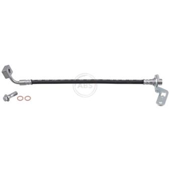 Flexible de frein A.B.S. SL 1343 pour CITROEN JUMPY P100D AWD - 772cv