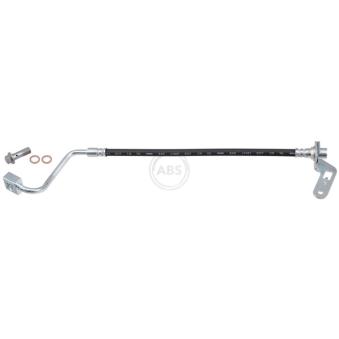 Flexible de frein A.B.S. SL 1345 pour CITROEN JUMPY P100D AWD - 772cv