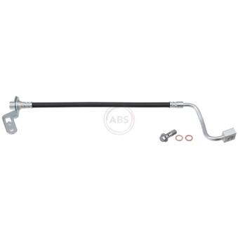 Flexible de frein A.B.S. SL 1346 pour CITROEN JUMPY P100D AWD - 772cv