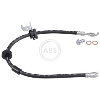 Flexible de frein A.B.S. SL 1440 pour CITROEN DS5 1.6 THP 165 - 165cv