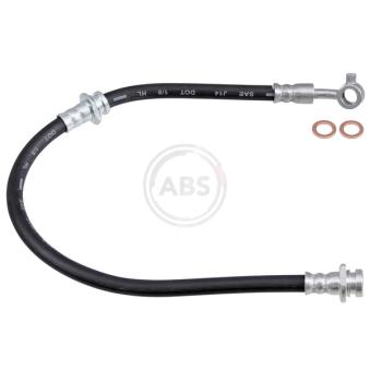 Flexible de frein A.B.S. SL 1479 pour NISSAN NV200 1.5 DCI - 110cv