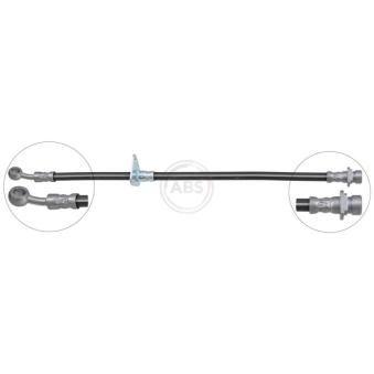 Flexible de frein A.B.S. [SL 1515]