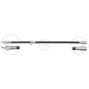 Flexible de frein A.B.S. [SL 1560]