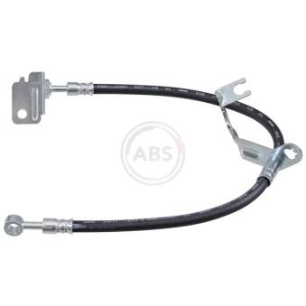 Flexible de frein A.B.S. SL 1642 pour HYUNDAI SANTA FÉ 2.2 CRDi Traction intégrale - 200cv