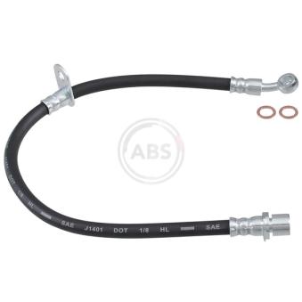 Flexible de frein A.B.S. SL 1650 pour DAIHATSU EXTOL 1.3 - 86cv