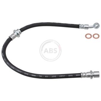 Flexible de frein A.B.S. SL 1677 pour SUBARU IMPREZA 2.0 AWD - 125cv