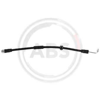 Flexible de frein A.B.S. SL 1705 pour AUDI A6 RS6 quattro - 580cv