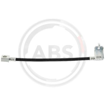 Flexible de frein A.B.S. SL 1766 pour CHRYSLER VOYAGER 2.5 TDIC AWD - 116cv