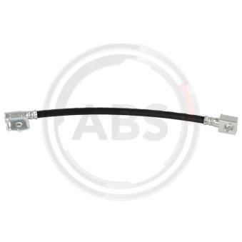 Flexible de frein A.B.S. SL 1767 pour CHRYSLER VOYAGER 2.5 TDIC AWD - 116cv