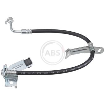 Flexible de frein A.B.S. SL 1775 pour KIA OPTIMA 2.0 CVVT - 165cv