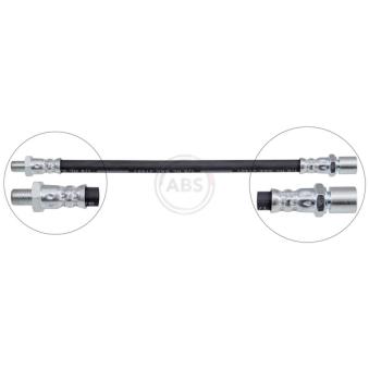 Flexible de frein A.B.S. OEM 9692032855