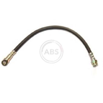Flexible de frein A.B.S. SL 2817 pour SKODA FAVORIT 1.3 - 61cv