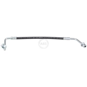 Flexible de frein A.B.S. SL 3360 pour VOLKSWAGEN CADDY 2.4 D - 62cv