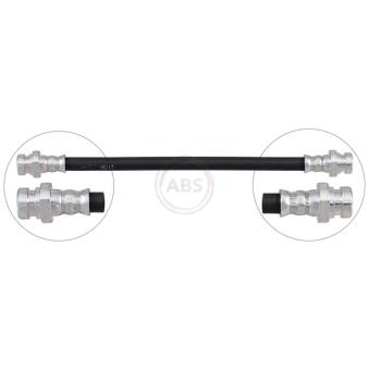 Flexible de frein A.B.S. [SL 3450]