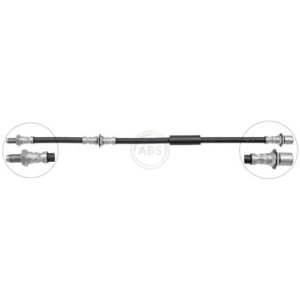Flexible de frein A.B.S. SL 3546 pour MINI MINI COUNTRYMAN 1.6 GT 16V - 121cv
