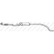 Silencieux central BOSAL [293-007]