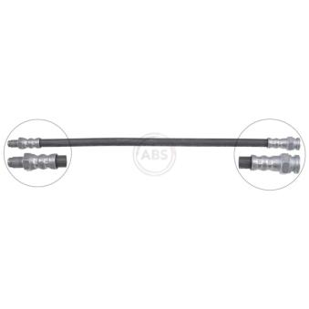 Flexible de frein A.B.S. [SL 4268]