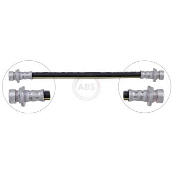 Flexible de frein A.B.S. SL 4269 pour ROVER 45 1.4 - 103cv