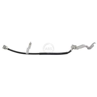 Flexible de frein A.B.S. SL 4831 pour CHRYSLER VOYAGER 2.5 TDIC AWD - 116cv