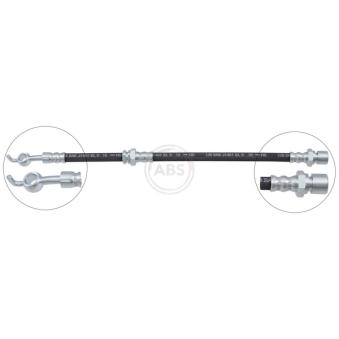 Flexible de frein A.B.S. [SL 4961]