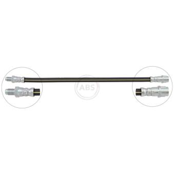 Flexible de frein A.B.S. [SL 5680]