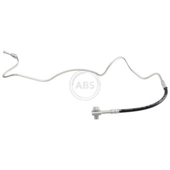 Flexible de frein A.B.S. SL 5746 pour FIAT PANDA 1.6 FSI - 110cv