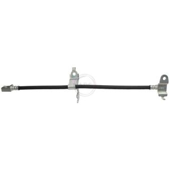 Flexible de frein A.B.S. SL 5750 pour RENAULT CAPTUR 2.0 DI - 100cv