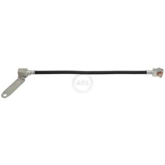 Flexible de frein A.B.S. SL 5858 pour RENAULT CAPTUR 2.0 DI - 100cv