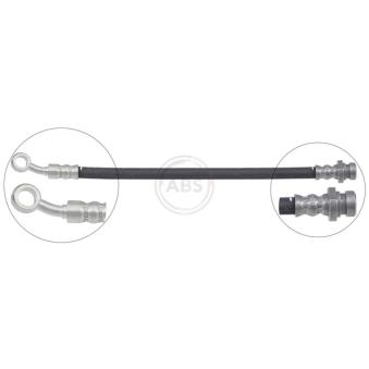 Flexible de frein A.B.S. SL 5895 pour KIA MAGENTIS 2.0 - 144cv