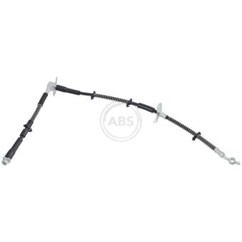 Flexible de frein A.B.S. SL 6007 pour LAND ROVER RANGE ROVER SPORT 3.6 D 4x4 - 272cv
