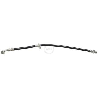 Flexible de frein A.B.S. SL 6071 pour HONDA ACCORD 2.4 - 190cv