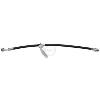Flexible de frein A.B.S. SL 6073 pour HONDA ACCORD 2.4 - 190cv