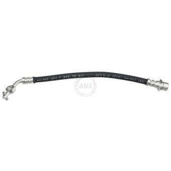 Flexible de frein A.B.S. SL 6111 pour TOYOTA LAND CRUISER 4.2 D 131cv
