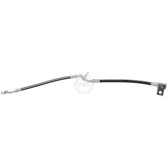 Flexible de frein A.B.S. SL 6130 pour MAZDA 6 2.3 - 166cv