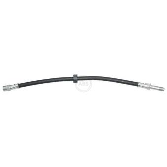 Flexible de frein A.B.S. SL 6182 pour VOLVO V70 2.4 D5 AWD - 185cv
