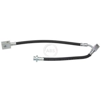 Flexible de frein A.B.S. SL 6228 pour PEUGEOT J5 3.5 - 313cv