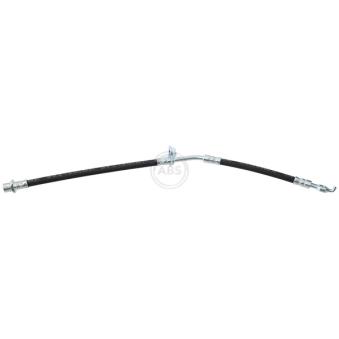 Flexible de frein A.B.S. SL 6286 pour DAIHATSU CHARADE 1.33 16V - 99cv