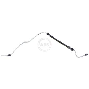 Flexible de frein A.B.S. SL 6602 pour TOYOTA DYNA 1.6 E85 - 110cv