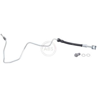 Flexible de frein A.B.S. SL 6607 pour MAZDA 6 1.6 - 110cv